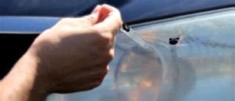 rfid headlight sticker removal options|remove rfid sticker from headlights.